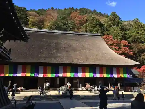 永源寺の本殿・本堂