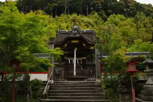 鍬山神社(京都府)
