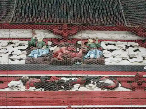 長谷寺(白岩観音)のその他建物