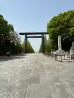 靖國神社(東京都)