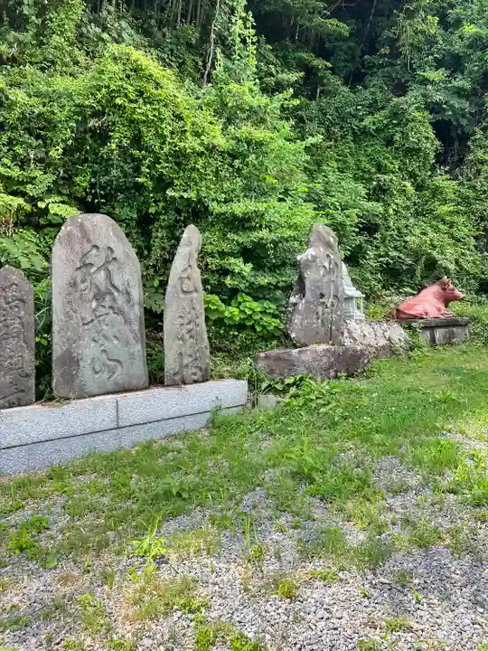 今泉天満宮(岩手県)