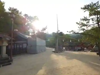 厳島神社(広島県)