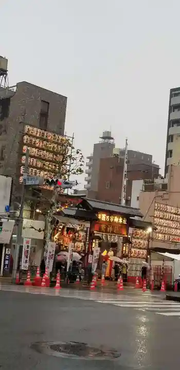 鷲神社のその他建物