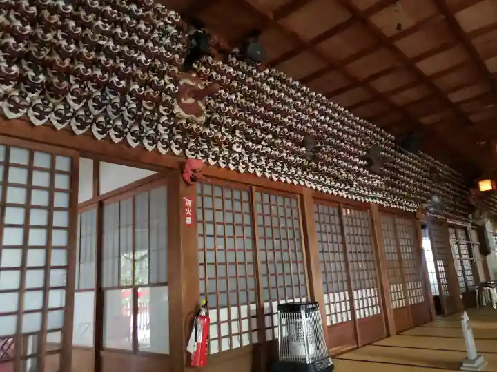 古井の天狗山のその他建物