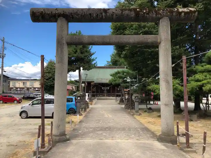 豊烈神社(山形県)