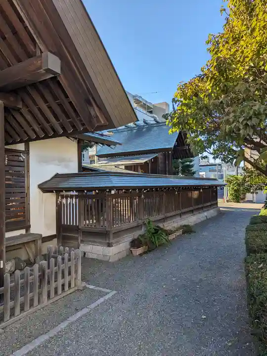 母智丘神社(東京都)