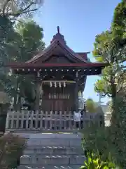 和泉貴船神社(和泉熊野神社境外末社)(東京都)