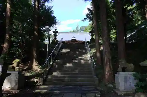 豊景神社の狛犬