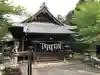 曽許乃御立神社の本殿・本堂