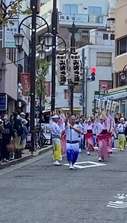 神楽坂安養寺(東京都)