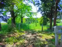 神明社のその他建物