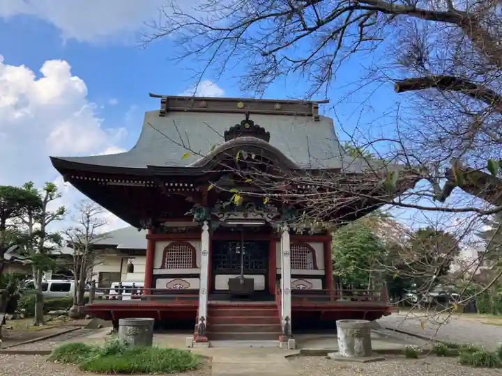 護國院(厄除不動尊)(茨城県)