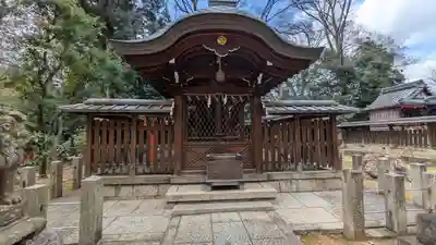 御香宮神社(京都府)