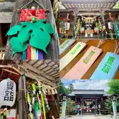 滑川神社 - 仕事と子どもの守り神のお祭り