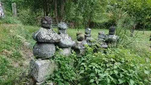 北赤井神社の塔