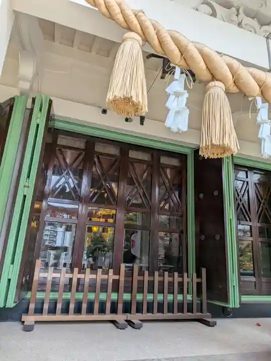 猿江神社(東京都)