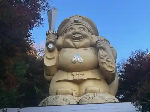 中之嶽神社(群馬県)