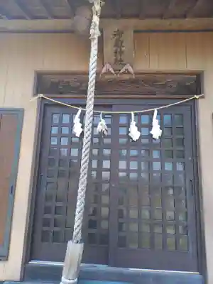 御嶽神社(神奈川県)