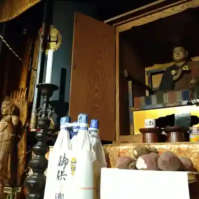 石内のお大師さん　金剛院(広島県)