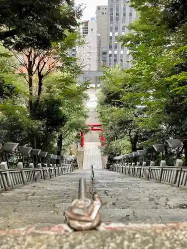 愛宕神社のその他建物