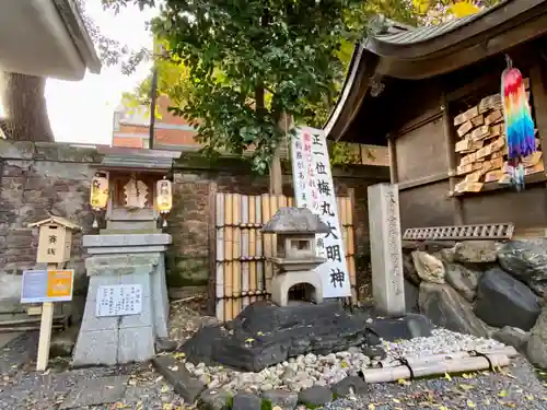 菅原院天満宮神社の末社・摂社