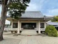 薬王寺の本殿・本堂