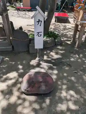 越谷香取神社(埼玉県)