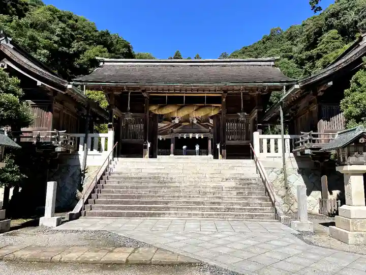 美保神社(島根県)