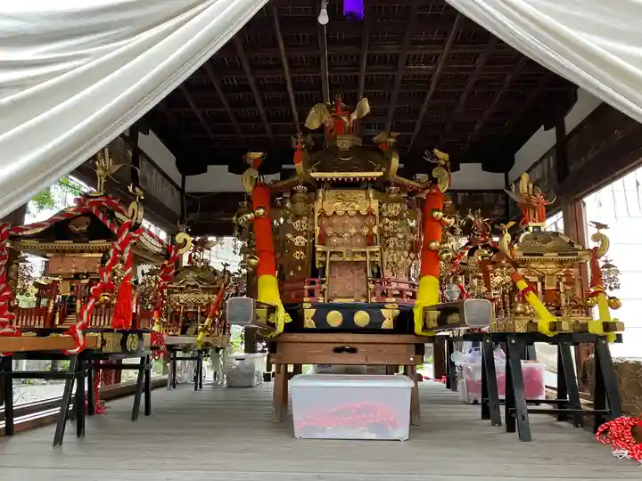 和田神社(滋賀県)