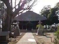 佐竹寺の本殿・本堂