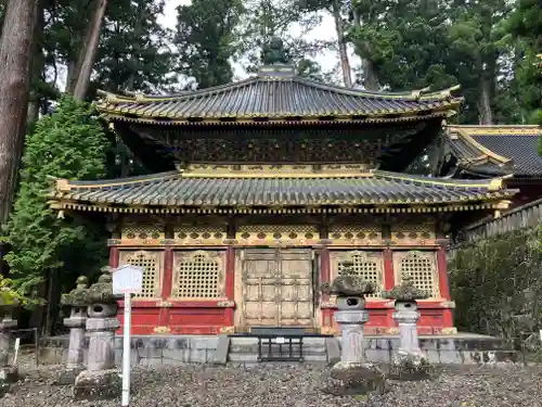 日光東照宮(栃木県)