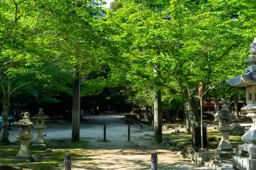 大元神社（厳島神社境外摂社）(広島県)
