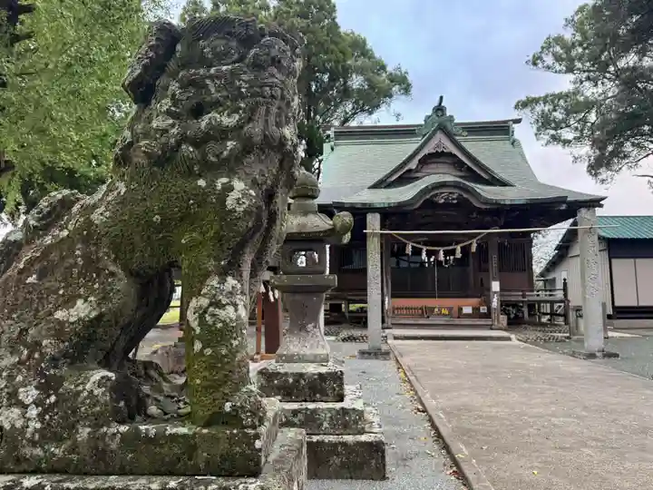 溝口竃門神社(福岡県)