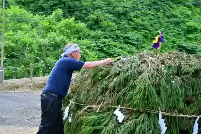 高龍神社(新潟県)