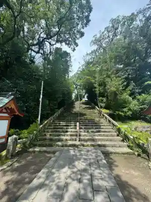 鹿児島神宮(鹿児島県)