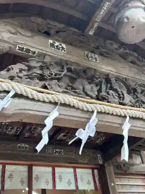 居神神社(神奈川県)