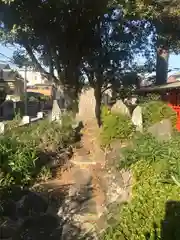 稲荷神社の建物その他