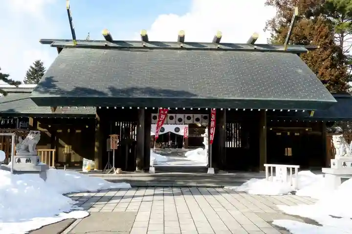 刈田神社(北海道)