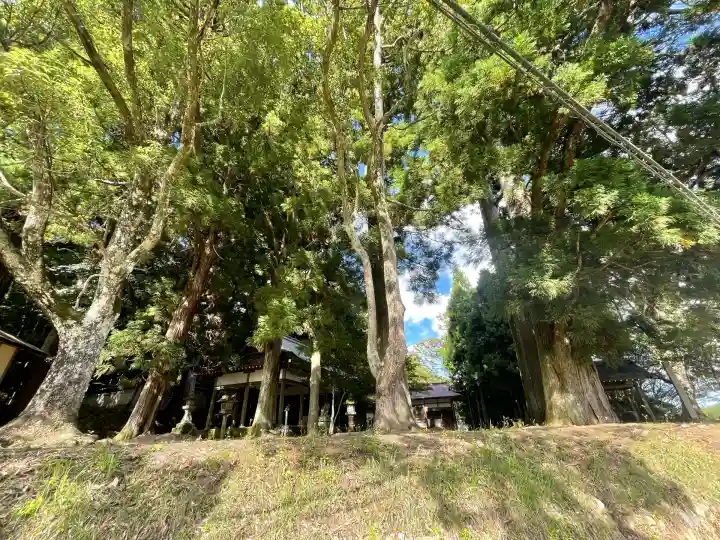 劔主神社(奈良県)