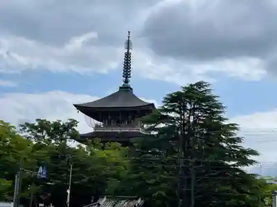 善光寺のその他建物