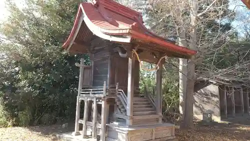 春日神社のその他建物
