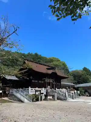 手力雄神社(岐阜県)