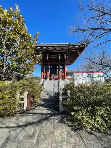 一畑山薬師寺 岡崎本堂のその他建物