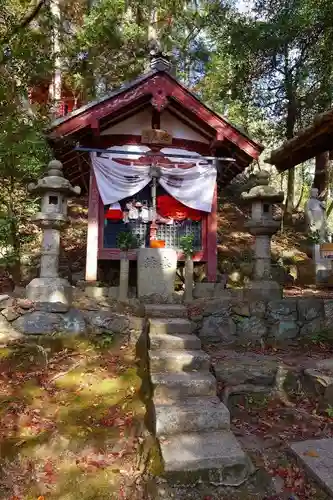 毘沙門堂門跡の本殿・本堂