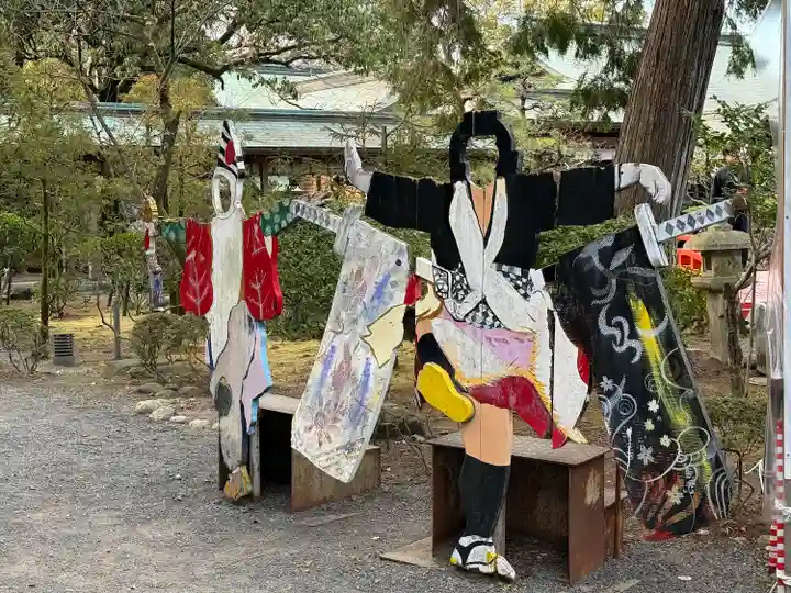 大井神社(静岡県)