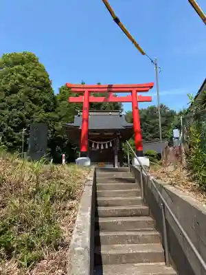 鹿嶋神社(神奈川県)