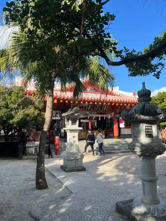 波上宮(沖縄県)