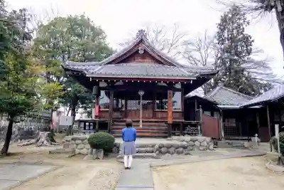 龍光寺の本殿・本堂