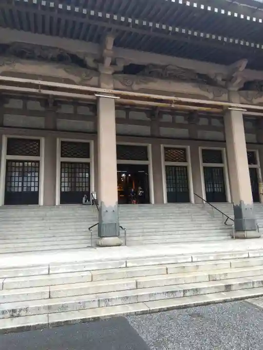 東本願寺の本殿・本堂