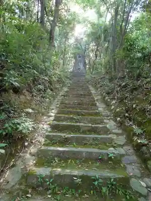 大尾神社(大分県)